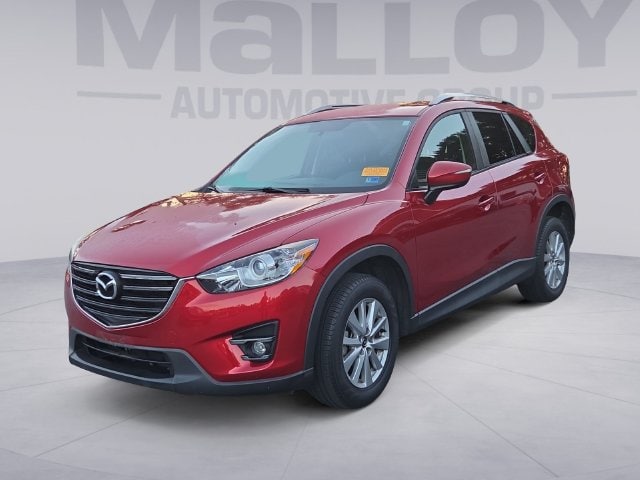 2016 Mazda CX-5 Touring