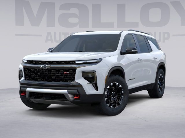 2027 Chevrolet Traverse Z71 SUV