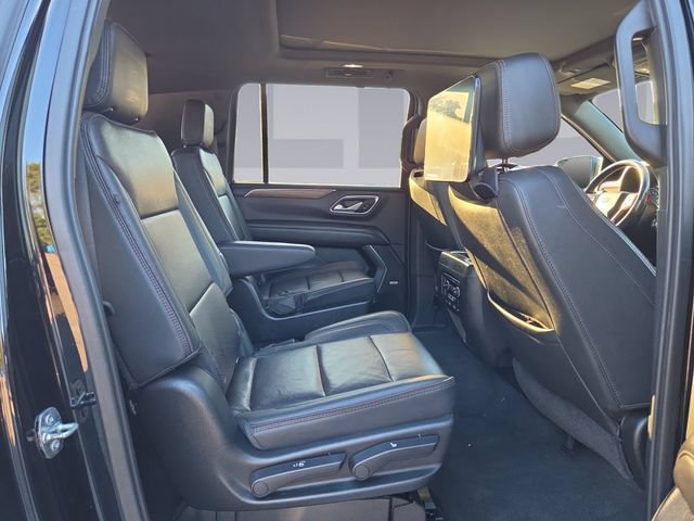 2021 Chevrolet Suburban High Country - Photo 18