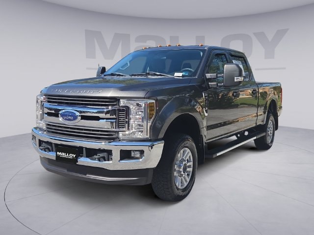 2019 Ford F-250 Super Duty