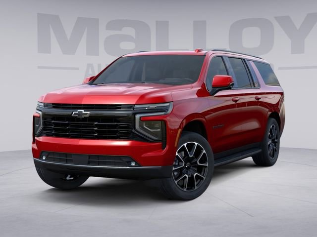 2026 Chevrolet Suburban RST SUV