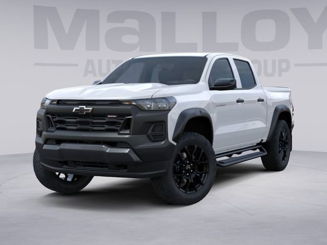 2026 Chevrolet Colorado Trail Boss Truck