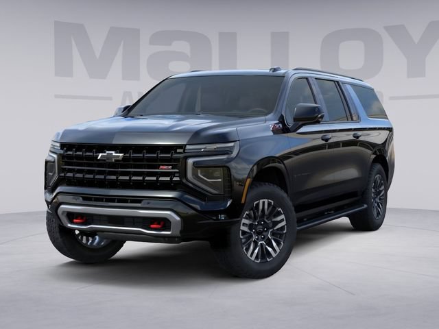 2026 Chevrolet Suburban Z71 SUV