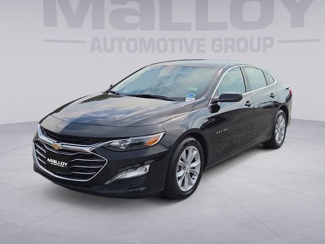 2025 Chevrolet Malibu