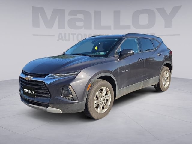 2021 Chevrolet Blazer