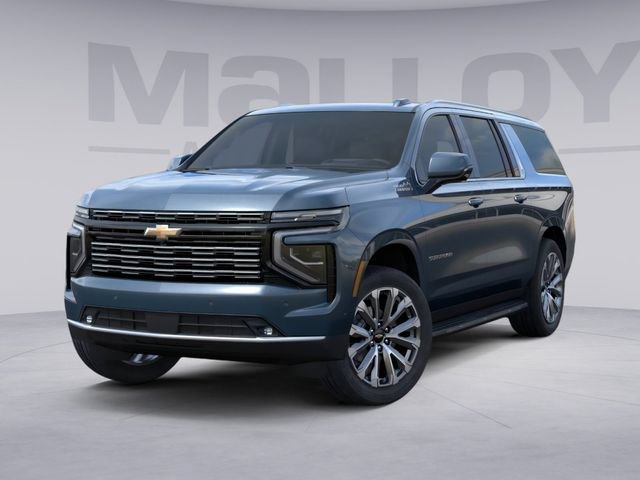 2026 Chevrolet Suburban High Country SUV