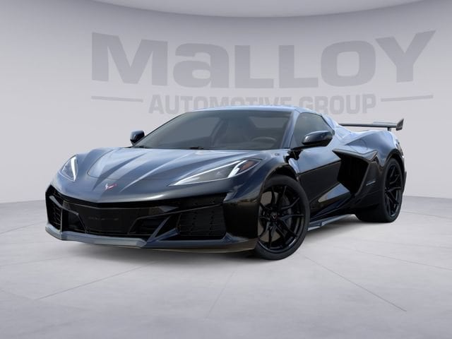 2027 Chevrolet Corvette 2LT