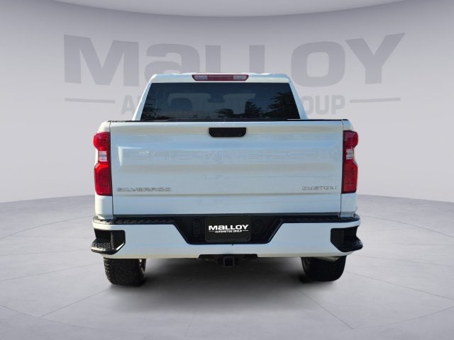 2026 Chevrolet Silverado 1500 Custom - Photo 4