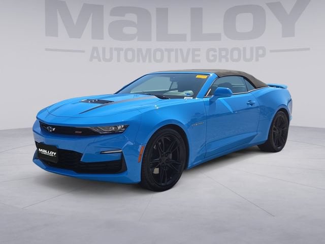 2023 Chevrolet Camaro