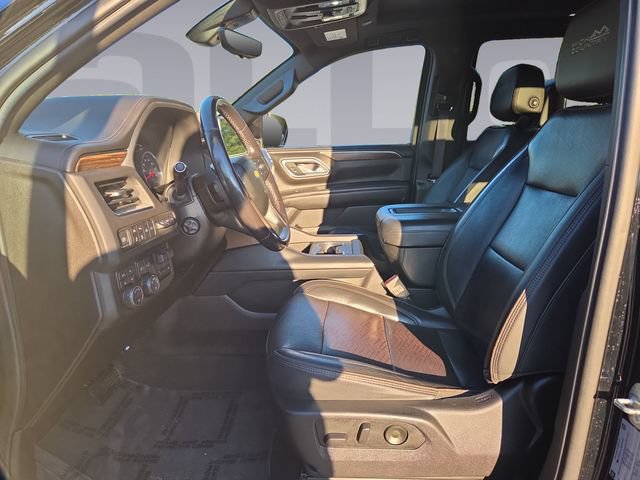 2021 Chevrolet Suburban High Country - Photo 10