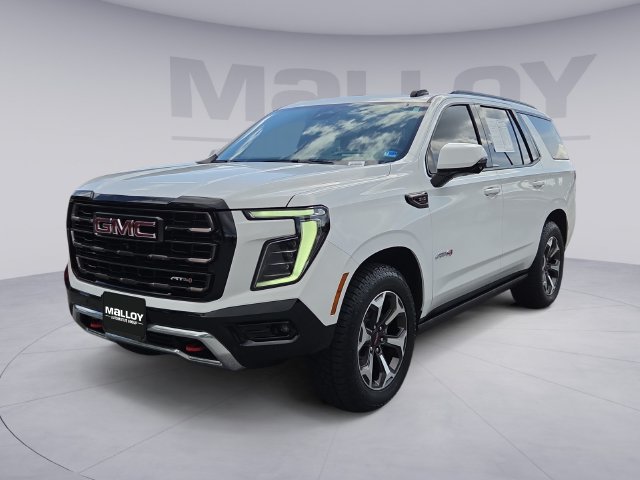 Used 2025 GMC Yukon AT4 Ultimate SUV