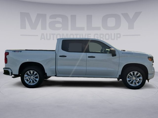 2026 Chevrolet Silverado 1500 Custom - Photo 6