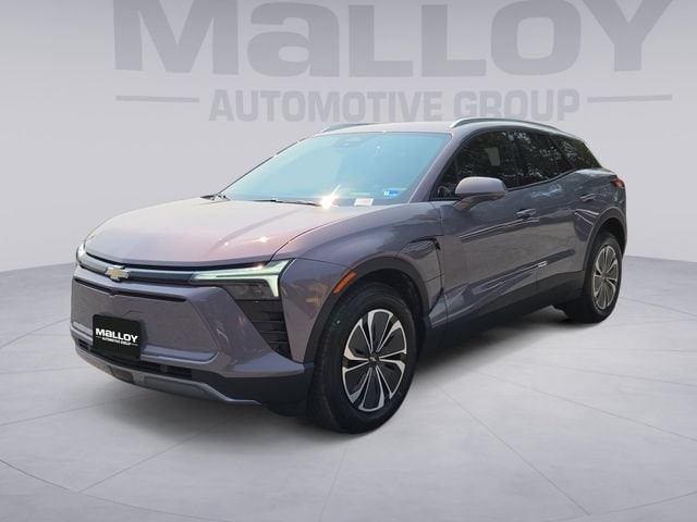 2026 Chevrolet Blazer EV