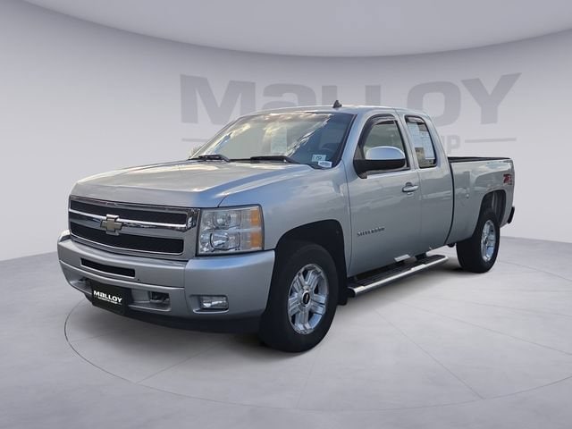 2010 Chevrolet Silverado 1500