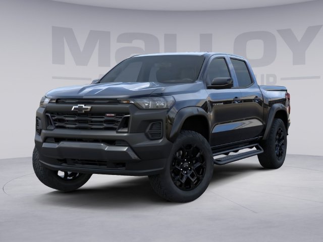 2026 Chevrolet Colorado Trail Boss Truck