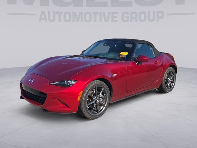 2019 Mazda MX-5 Miata