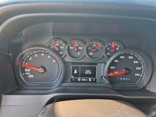 2026 Chevrolet Silverado 1500 Custom - Photo 14