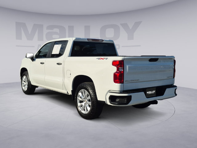 2026 Chevrolet Silverado 1500 Custom - Photo 3