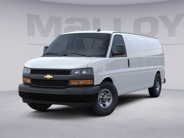 2025 Chevrolet Express Cargo