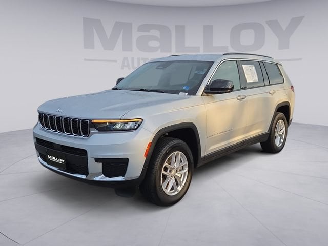 2024 Jeep Grand Cherokee L