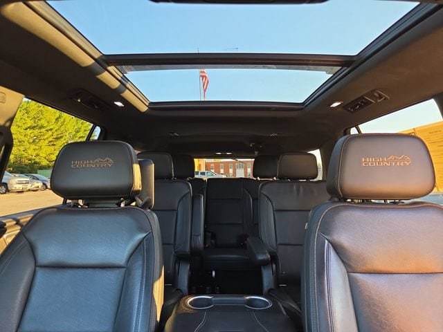 2021 Chevrolet Suburban High Country - Photo 27