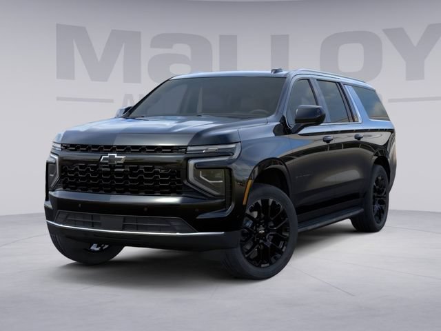 2026 Chevrolet Suburban LS SUV