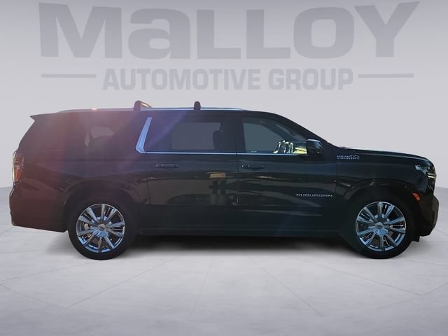 2021 Chevrolet Suburban High Country - Photo 6