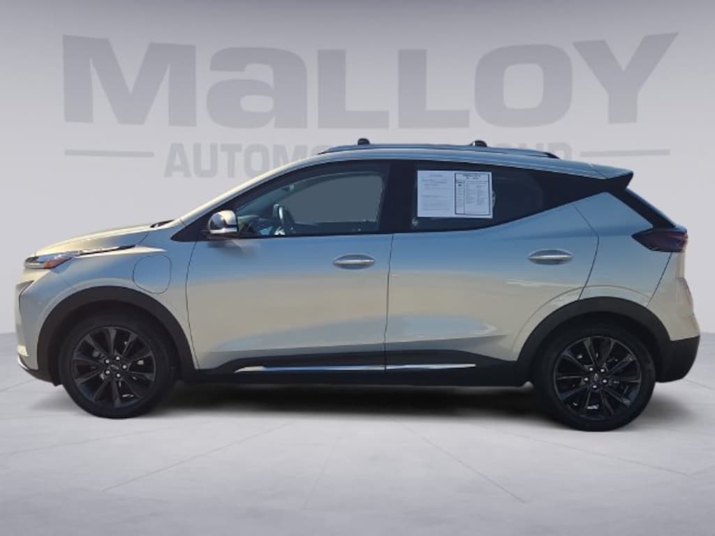 Used 2022 Chevrolet Bolt EUV Premier SUV