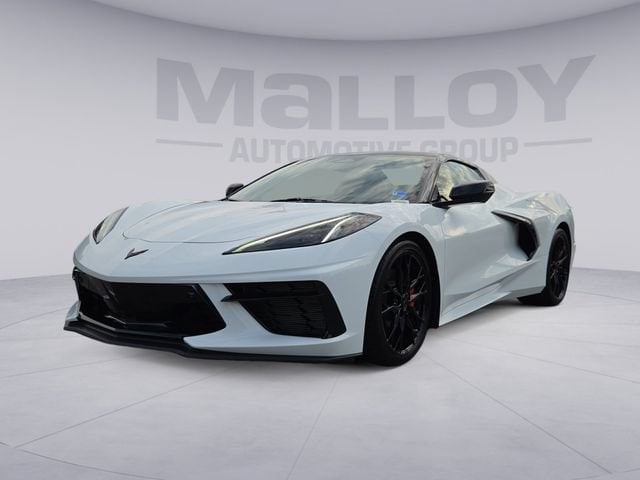 2024 Chevrolet Corvette 2LT