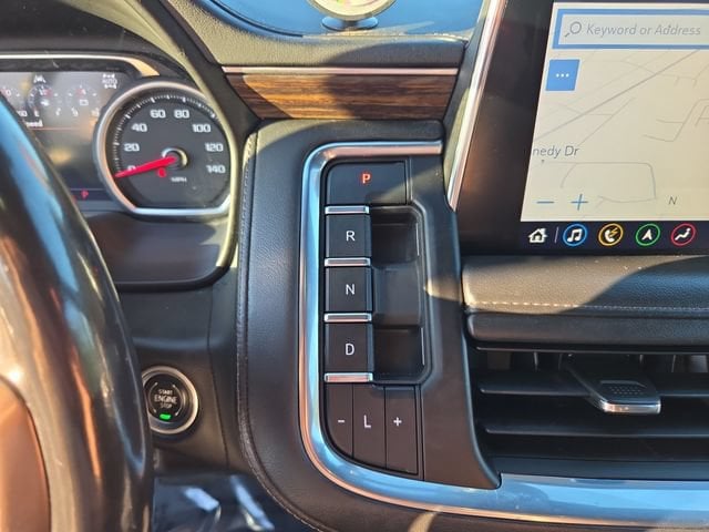 2021 Chevrolet Suburban High Country - Photo 23