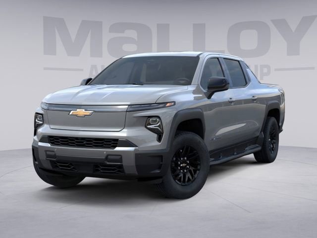 2026 Chevrolet Silverado EV