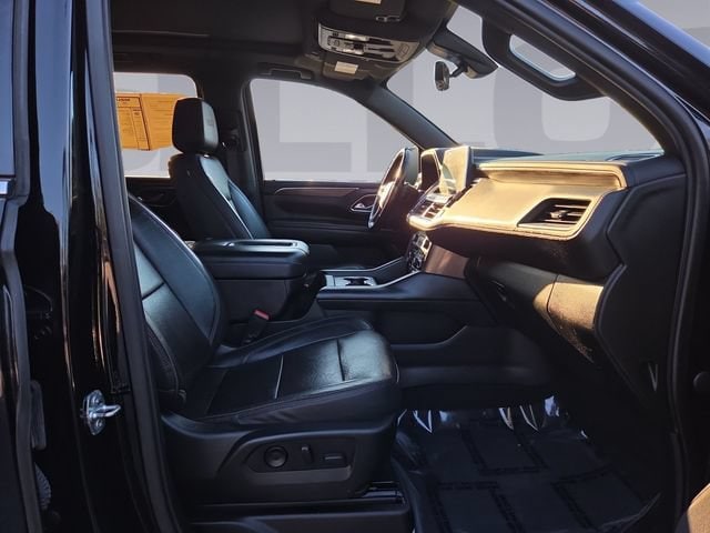 2021 Chevrolet Suburban High Country - Photo 17