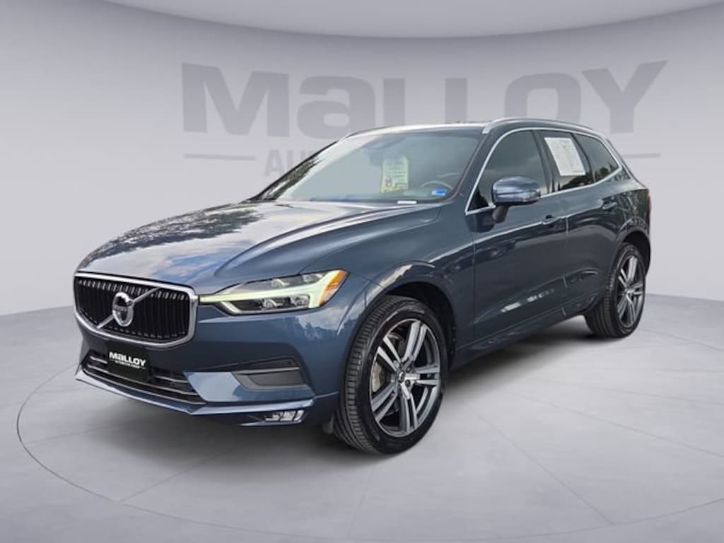 Used 2021 Volvo XC60 Momentum SUV