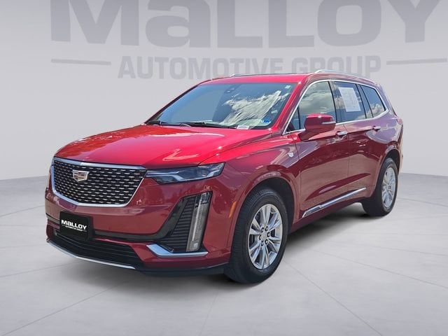 2024 Cadillac XT6 Luxury