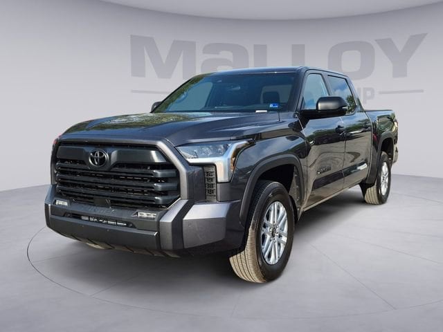 2026 Toyota Tundra 4WD
