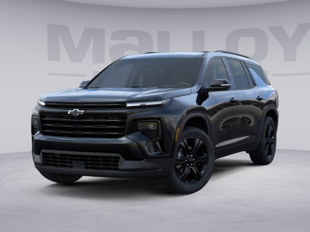 2027 Chevrolet Traverse LT SUV