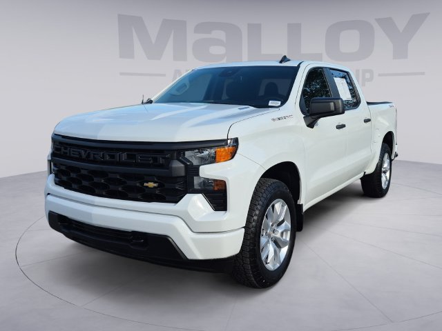 2026 Chevrolet Silverado 1500 Custom - Photo 1