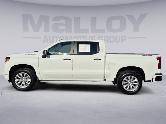 2026 Chevrolet Silverado 1500 Custom - Photo 2