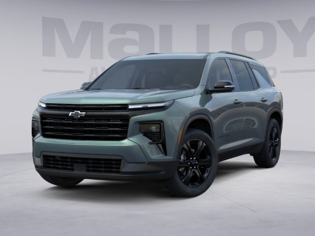2027 Chevrolet Traverse LT SUV