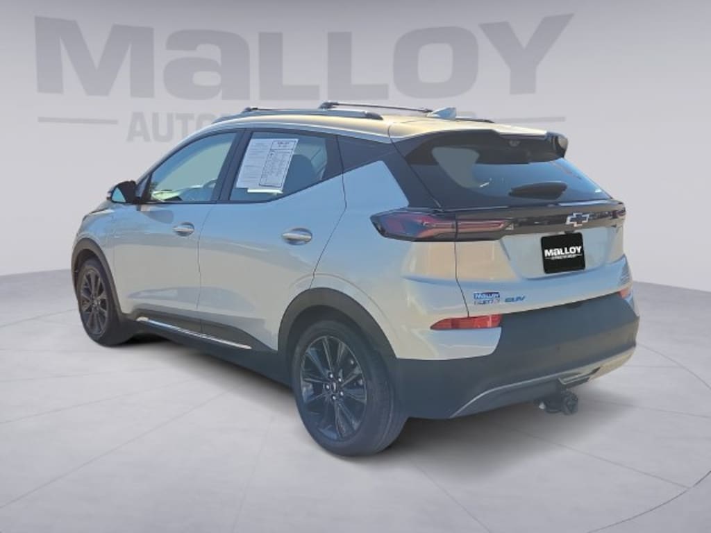 Used 2022 Chevrolet Bolt EUV Premier SUV