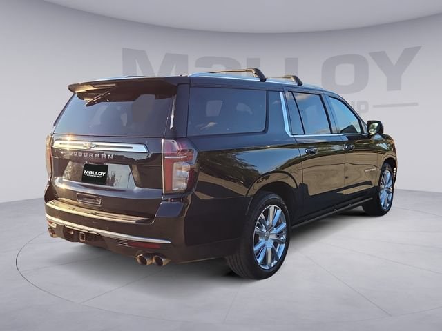 2021 Chevrolet Suburban High Country - Photo 5