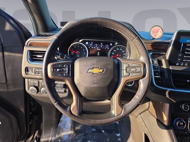 2021 Chevrolet Suburban High Country - Photo 13