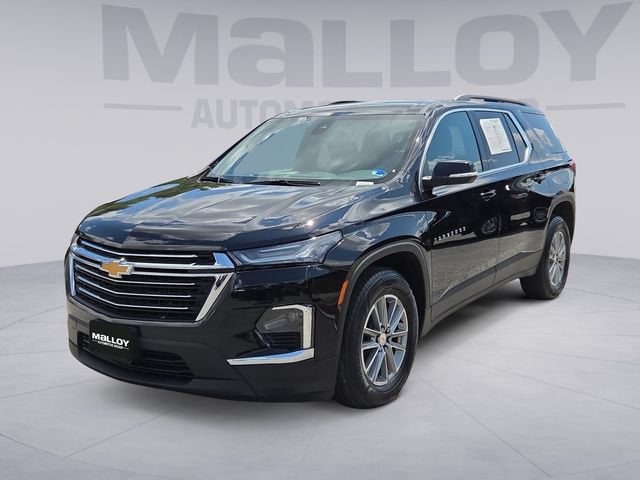 2023 Chevrolet Traverse 1LT