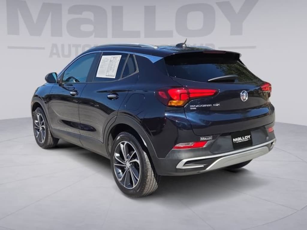 Used 2021 Buick Encore GX Select SUV