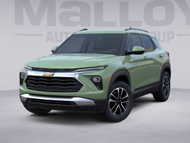 2026 Chevrolet Trailblazer LT SUV
