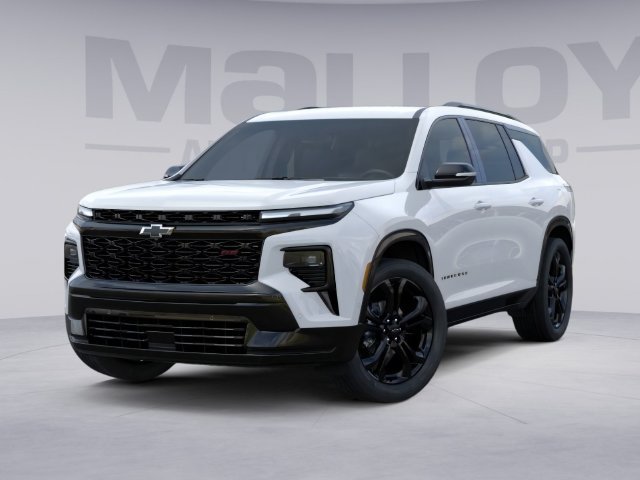 2027 Chevrolet Traverse RS SUV