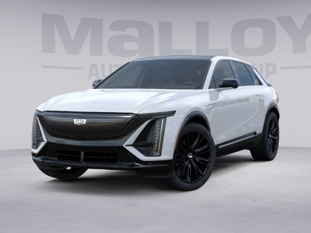 2027 Cadillac LYRIQ Premium Sport