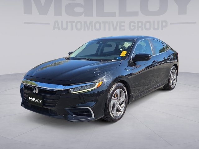2019 Honda Insight LX