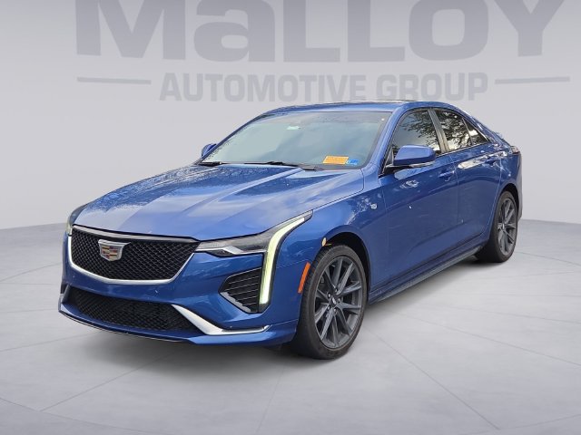 2022 Cadillac CT4