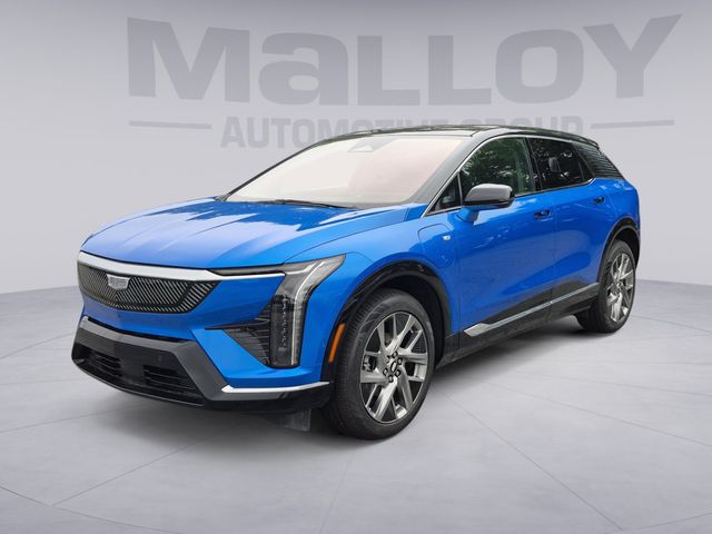 2025 Cadillac Optiq